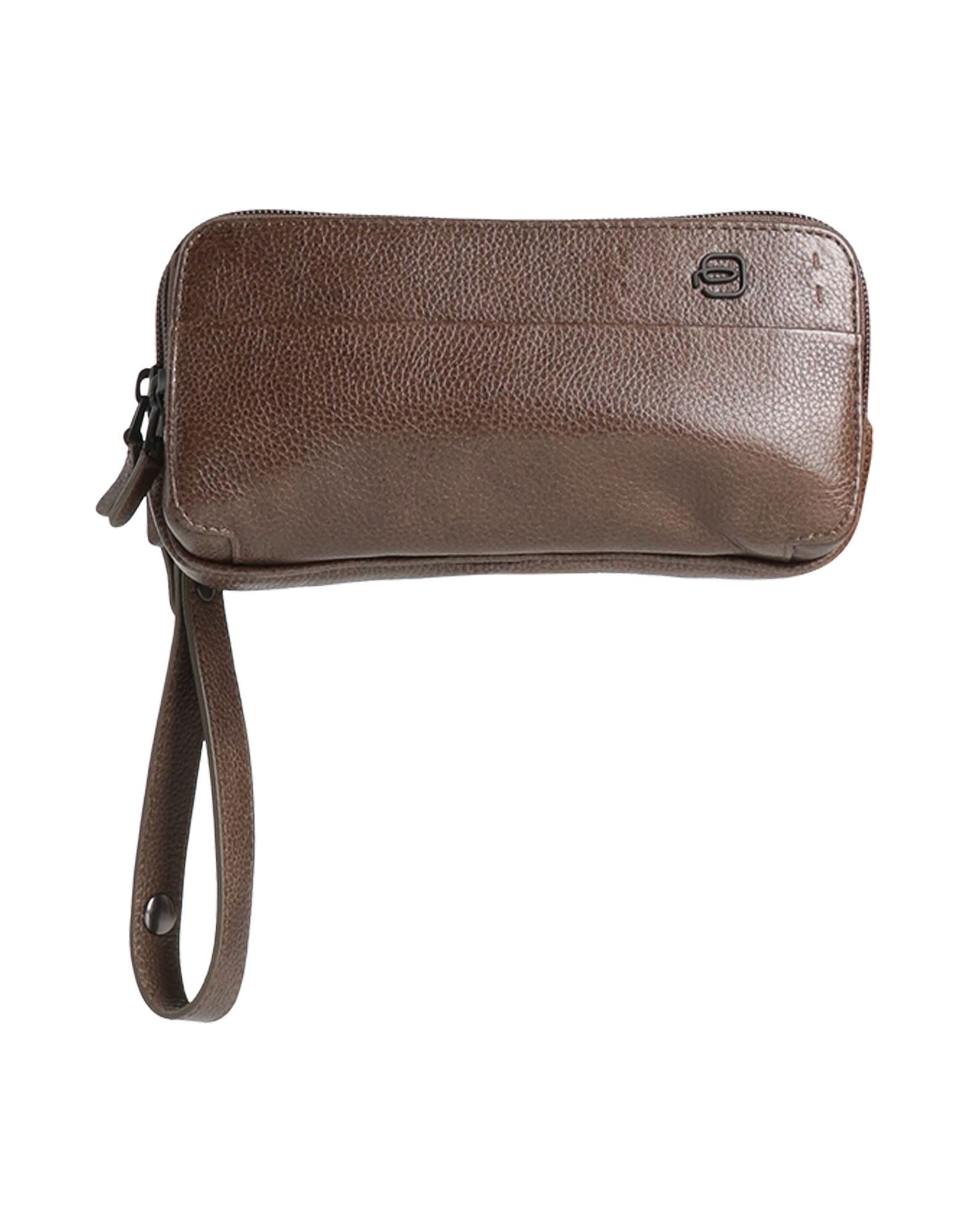 PIQUADRO Handtaschen Herren Dunkelgrün PIQUADRO Handtaschen Herren Dunkelgrün von PIQUADRO