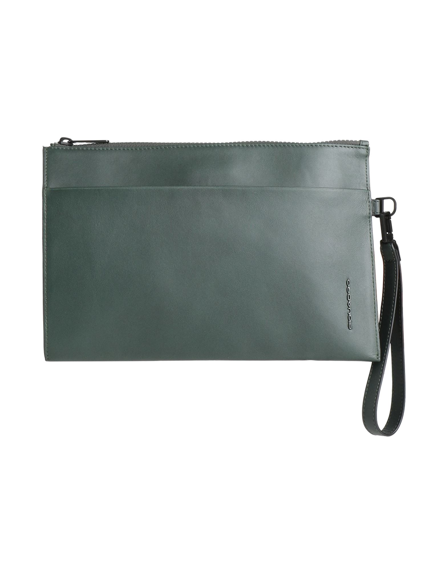PIQUADRO Handtaschen Herren Dunkelgrün von PIQUADRO