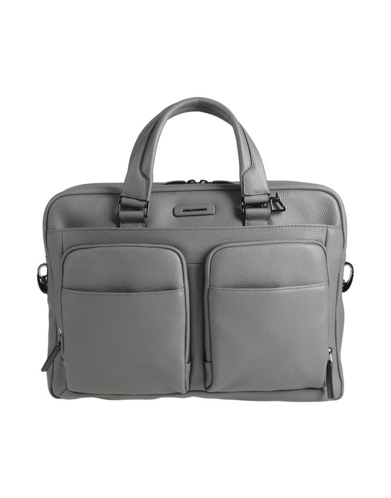 PIQUADRO Handtaschen Herren Grau von PIQUADRO