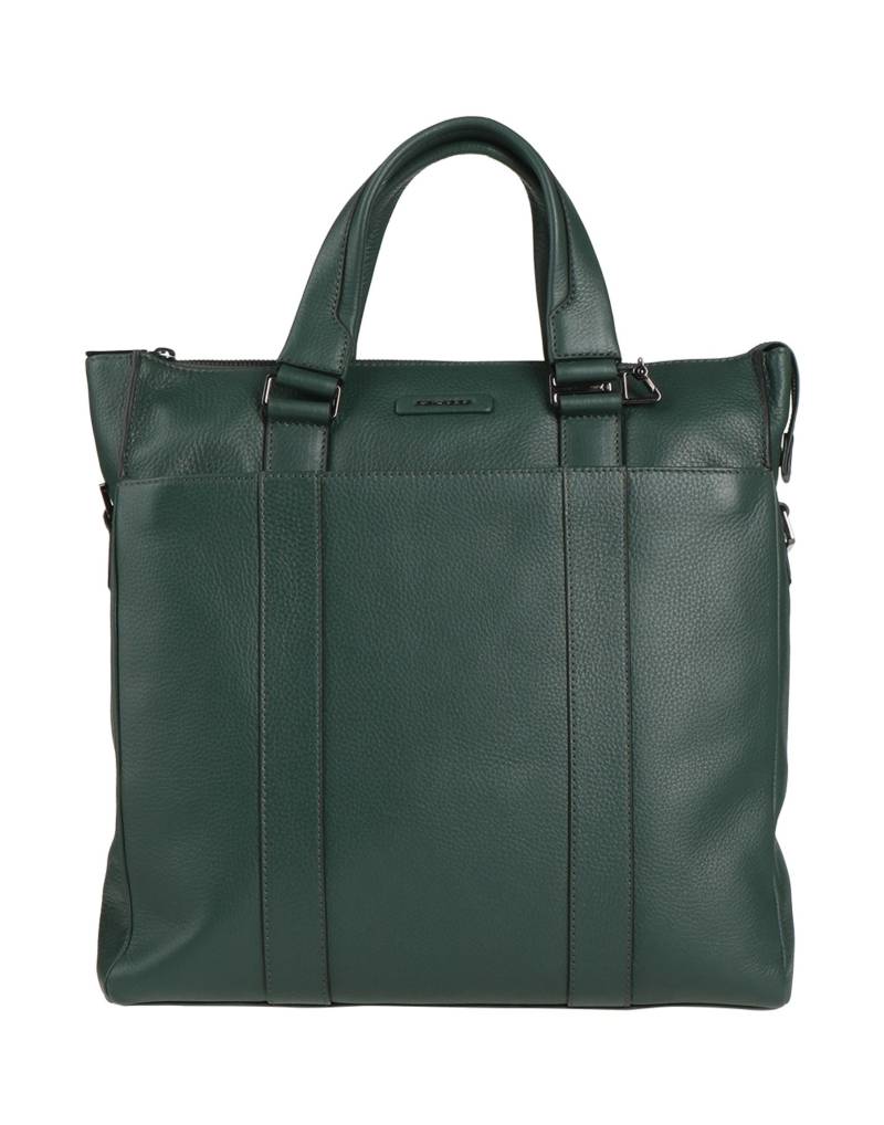PIQUADRO Handtaschen Herren Grün von PIQUADRO