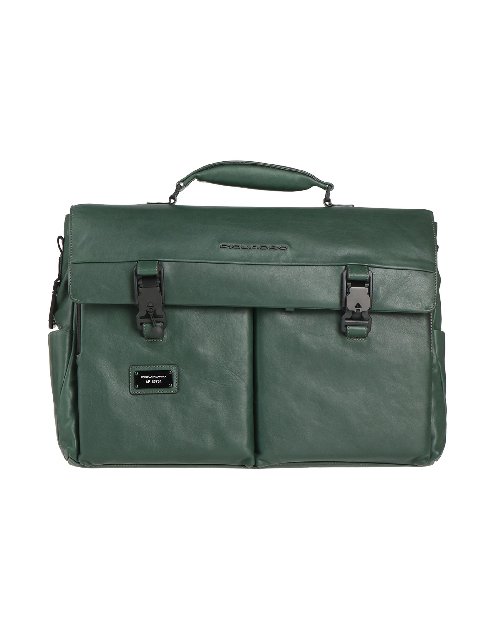 PIQUADRO Handtaschen Herren Grün von PIQUADRO