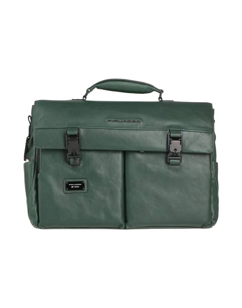 PIQUADRO Handtaschen Herren Grün von PIQUADRO