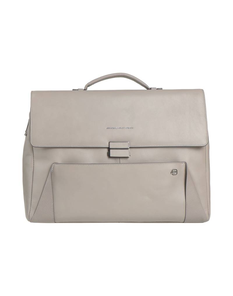 PIQUADRO Handtaschen Herren Hellgrau von PIQUADRO