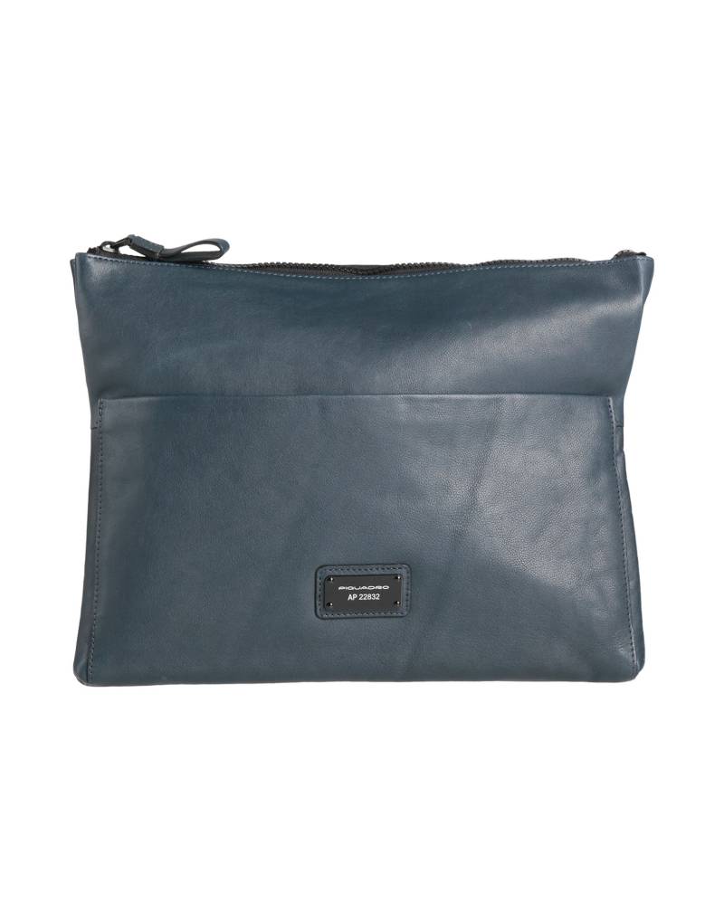 PIQUADRO Handtaschen Herren Marineblau von PIQUADRO