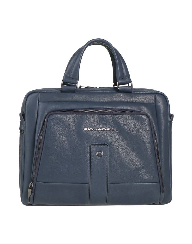 PIQUADRO Handtaschen Herren Marineblau von PIQUADRO