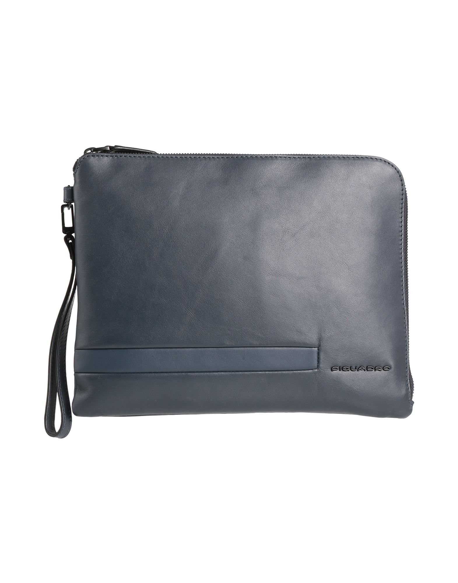 PIQUADRO Handtaschen Herren Marineblau von PIQUADRO