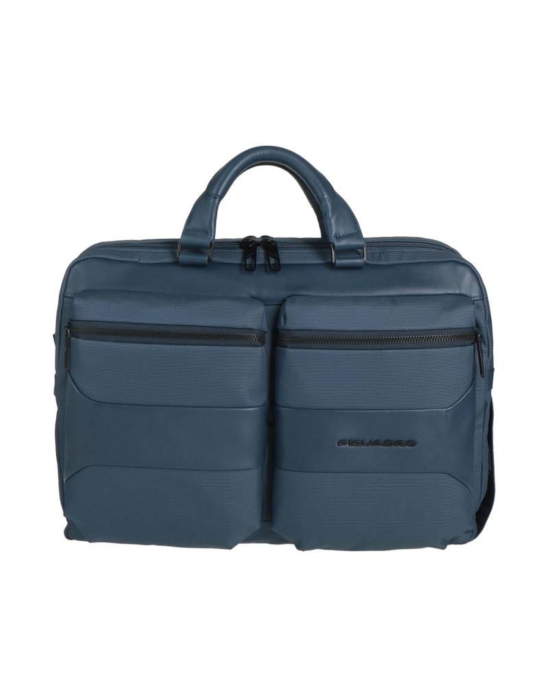 PIQUADRO Handtaschen Herren Marineblau von PIQUADRO