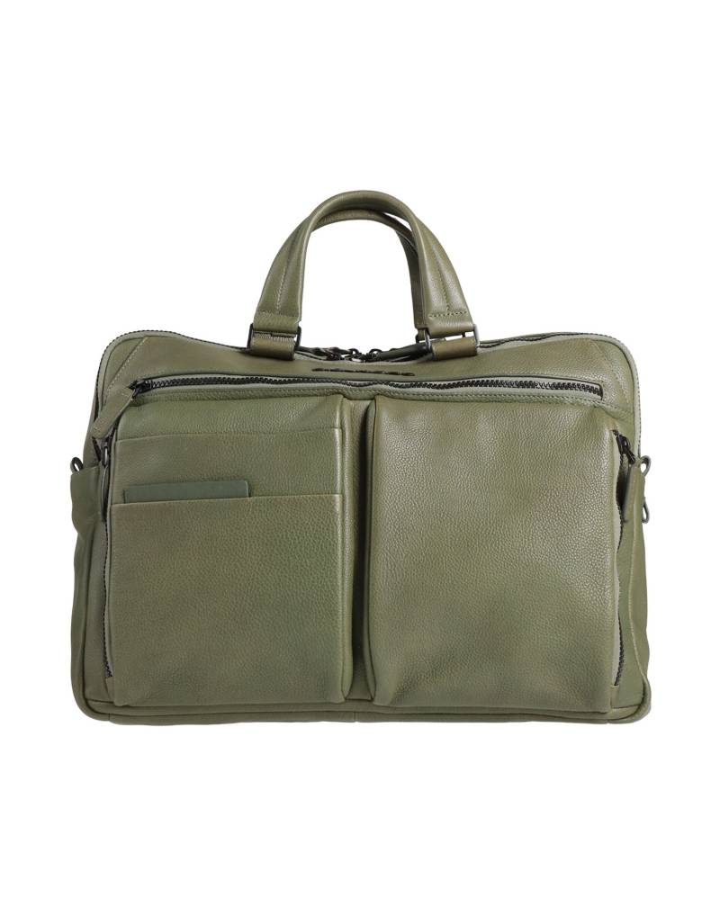 PIQUADRO Handtaschen Herren Militärgrün von PIQUADRO