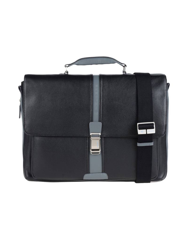 PIQUADRO Handtaschen Herren Schwarz von PIQUADRO