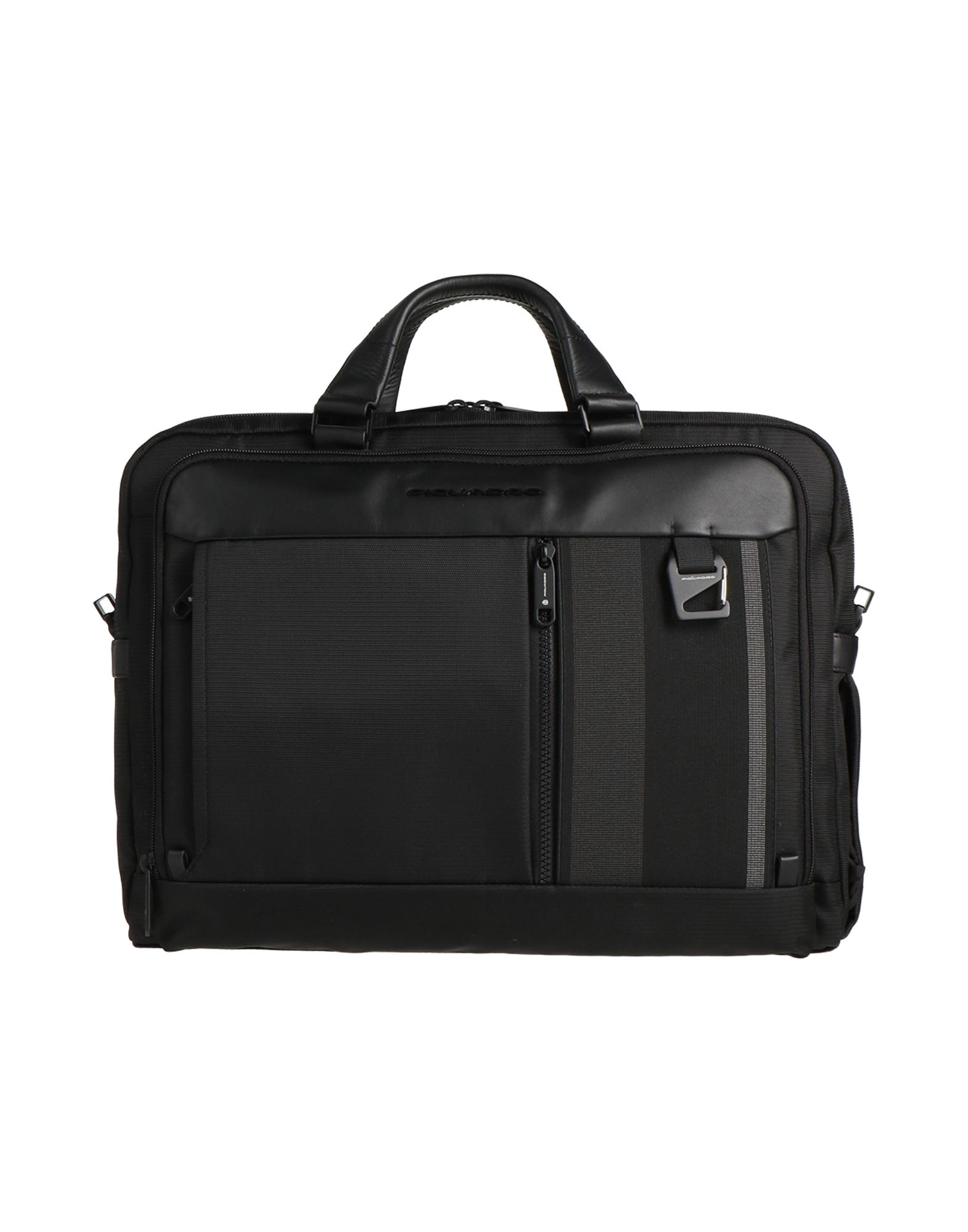 PIQUADRO Handtaschen Herren Schwarz PIQUADRO Handtaschen Herren Schwarz von PIQUADRO