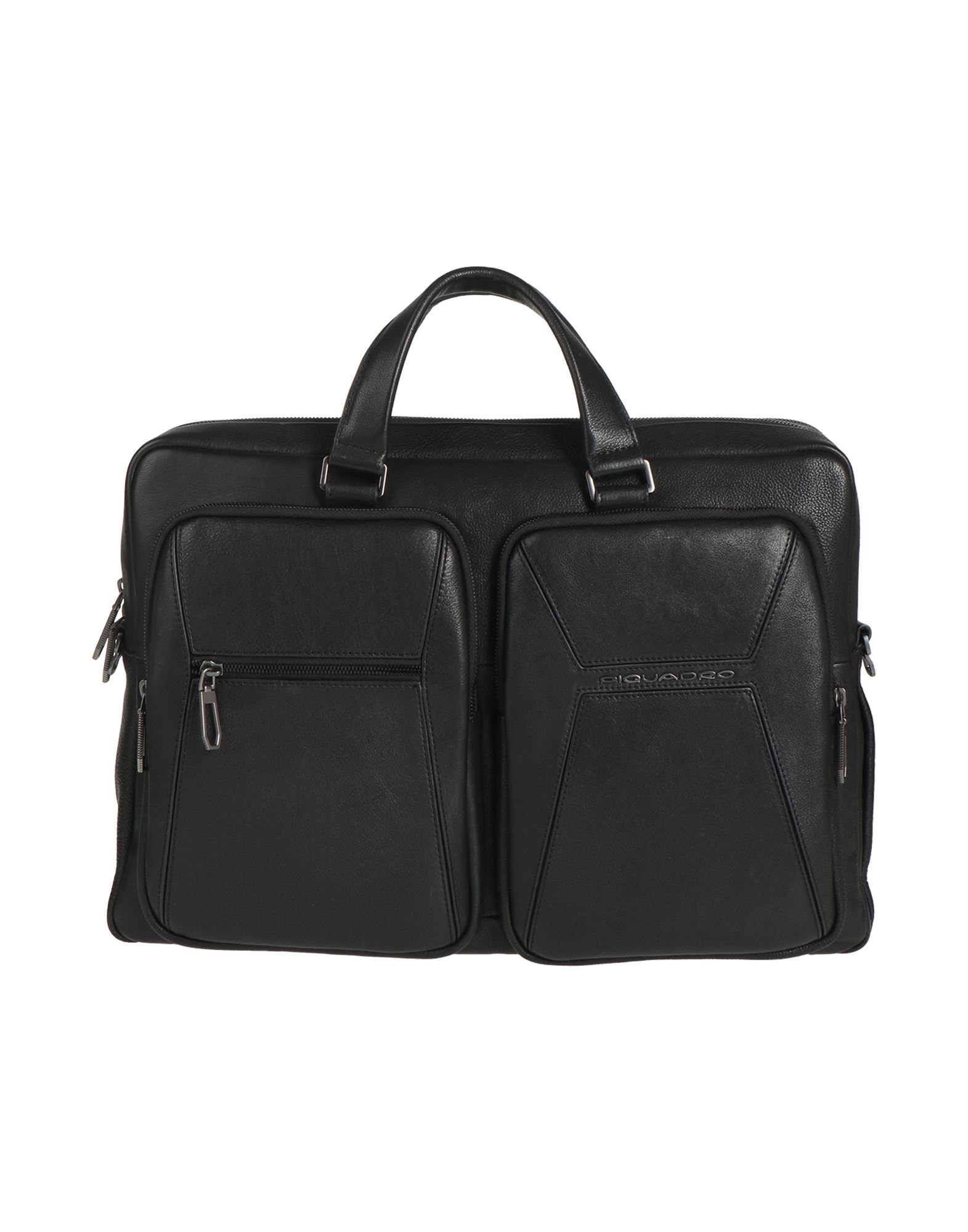 PIQUADRO Handtaschen Herren Schwarz PIQUADRO Handtaschen Herren Schwarz von PIQUADRO