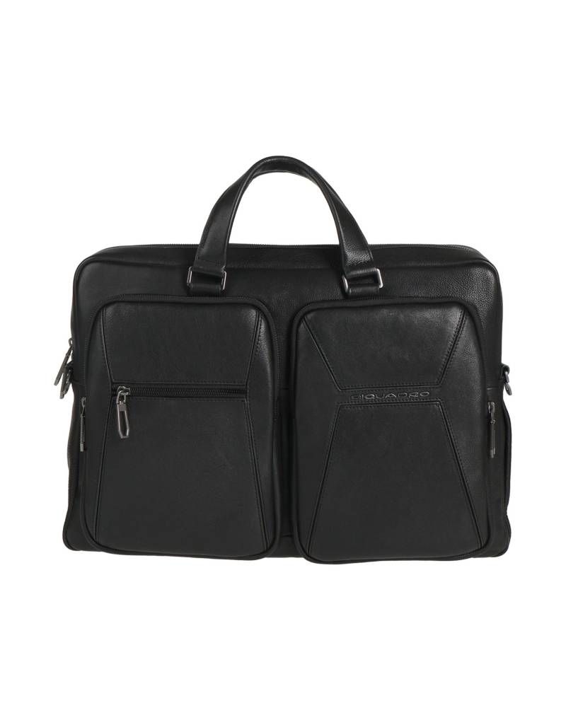 PIQUADRO Handtaschen Herren Schwarz von PIQUADRO