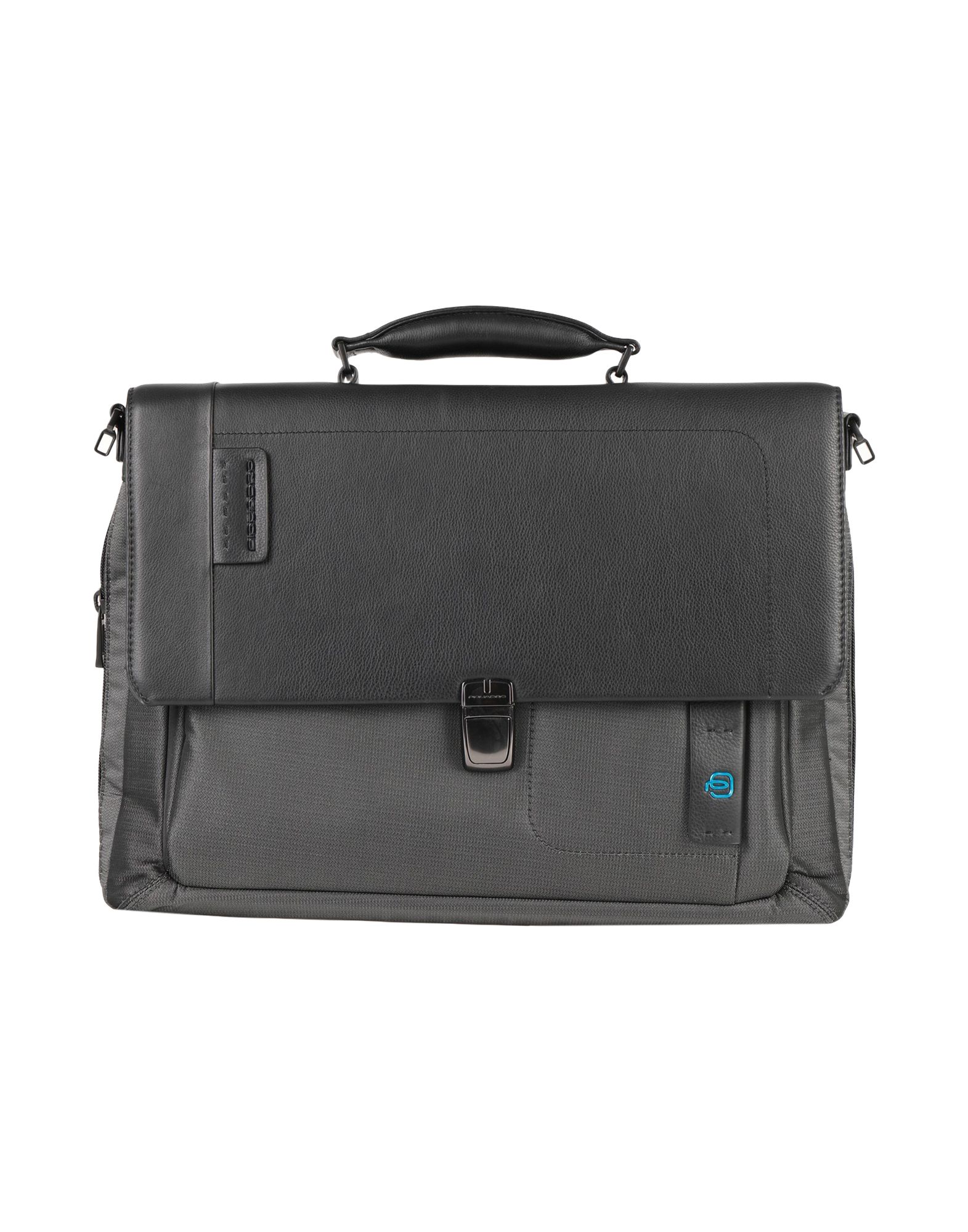 PIQUADRO Handtaschen Herren Schwarz PIQUADRO Handtaschen Herren Schwarz von PIQUADRO