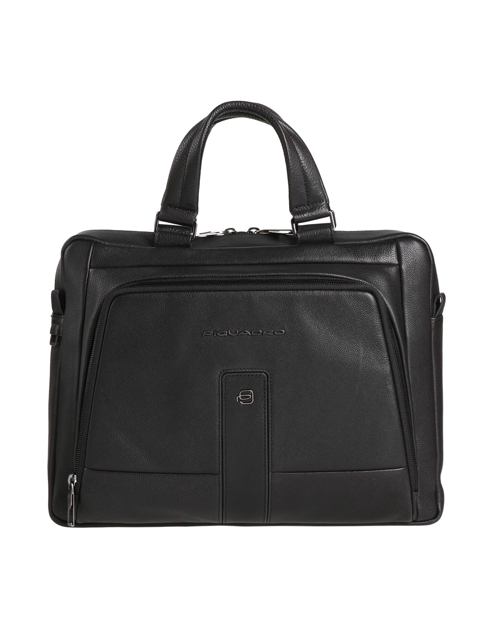 PIQUADRO Handtaschen Herren Schwarz PIQUADRO Handtaschen Herren Schwarz von PIQUADRO