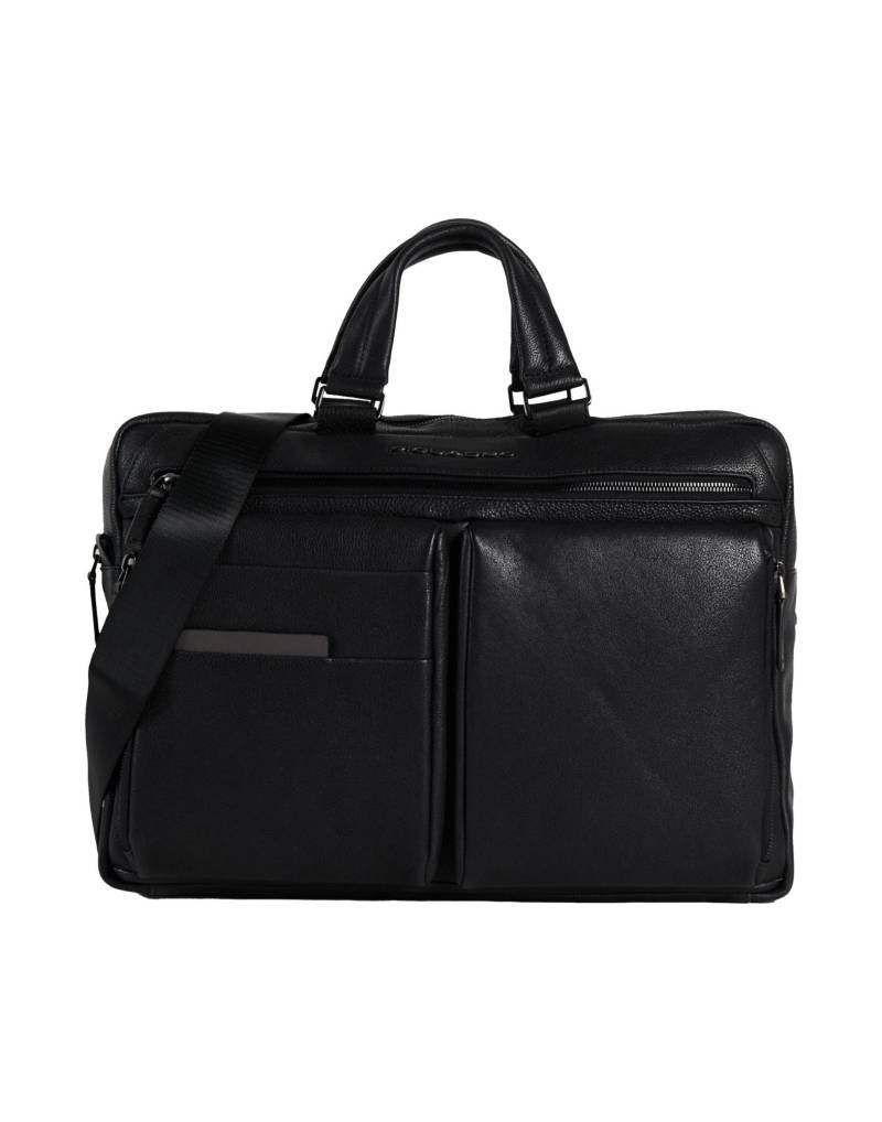 PIQUADRO Handtaschen Herren Schwarz von PIQUADRO