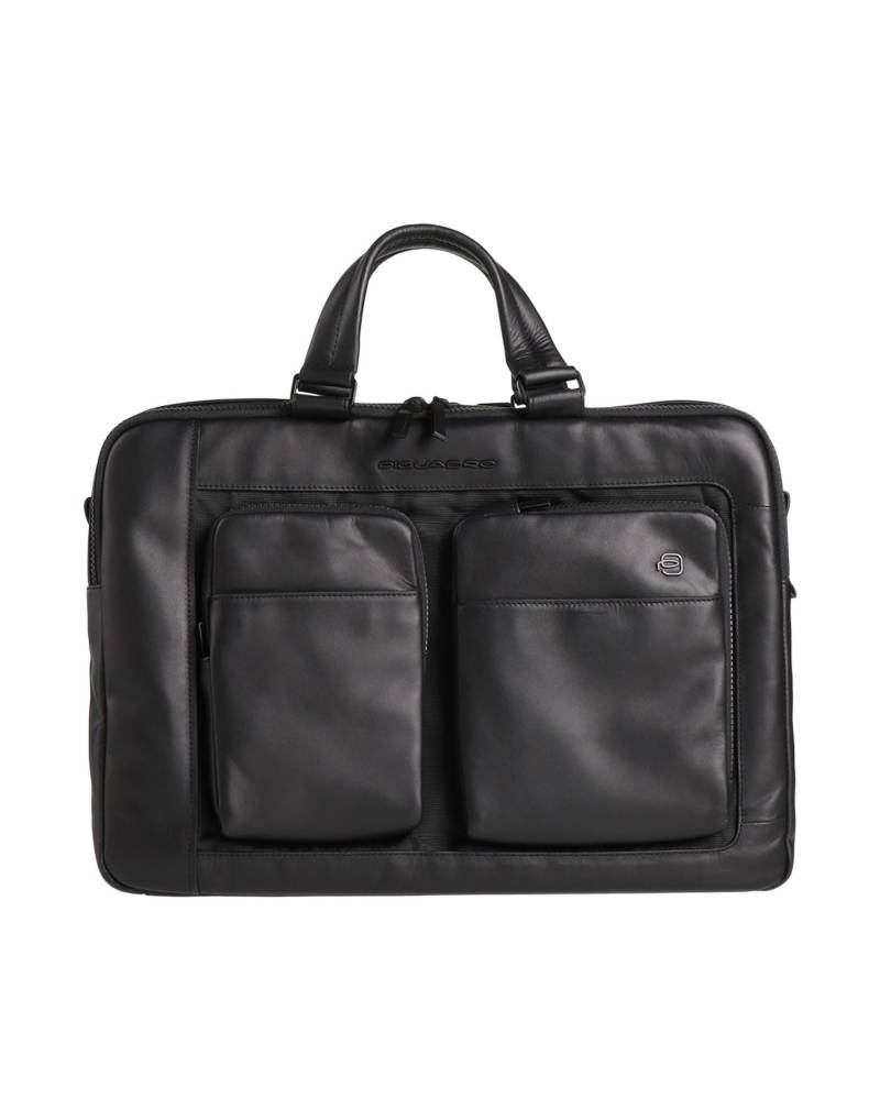 PIQUADRO Handtaschen Herren Schwarz von PIQUADRO