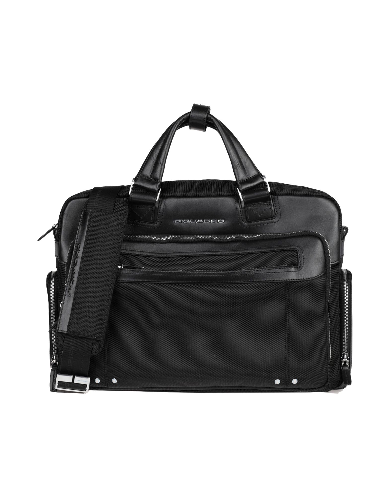 PIQUADRO Handtaschen Herren Schwarz von PIQUADRO