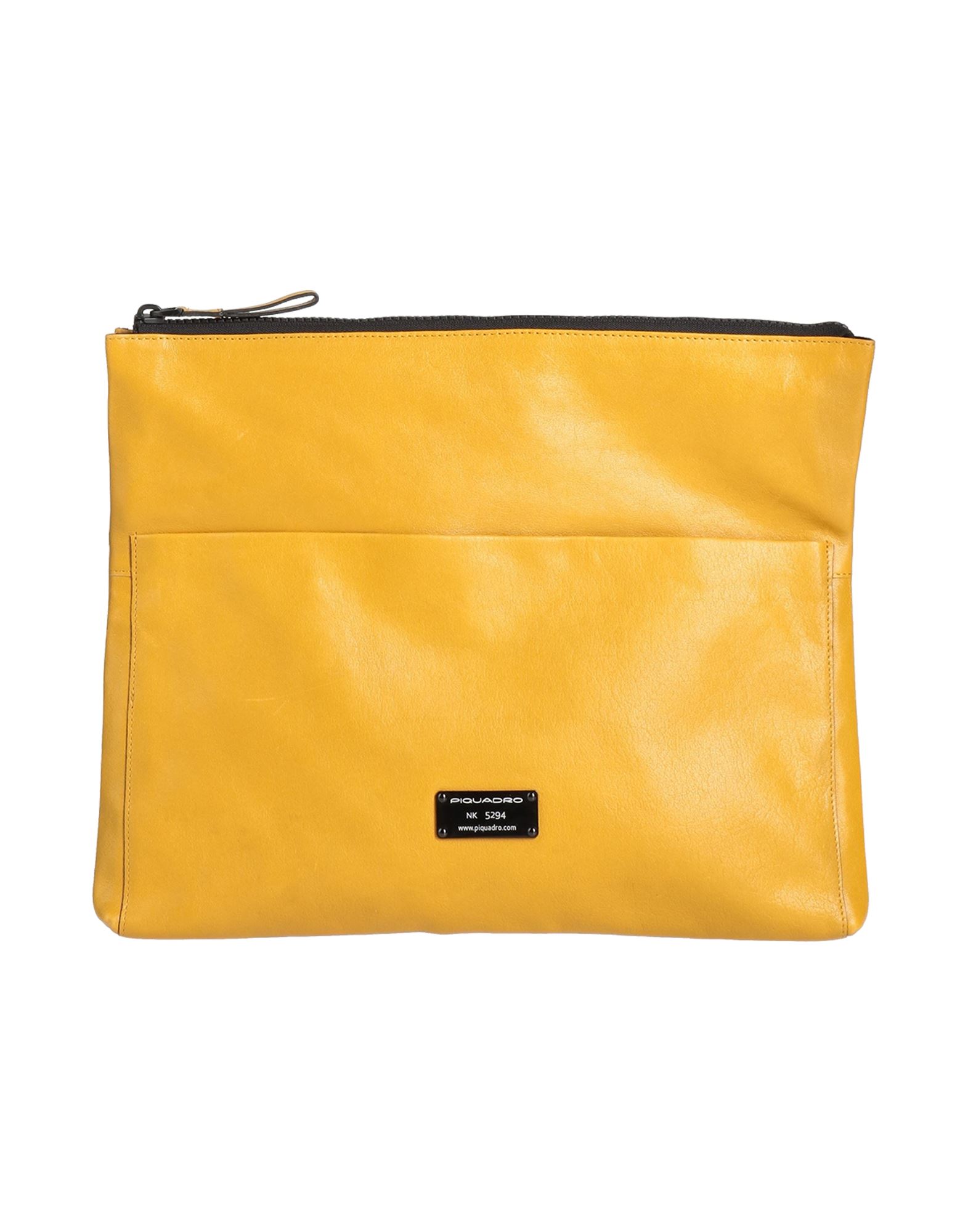 PIQUADRO Handtaschen Herren Senf PIQUADRO Handtaschen Herren Senf von PIQUADRO