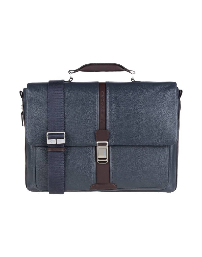 PIQUADRO Handtaschen Herren Taubenblau von PIQUADRO