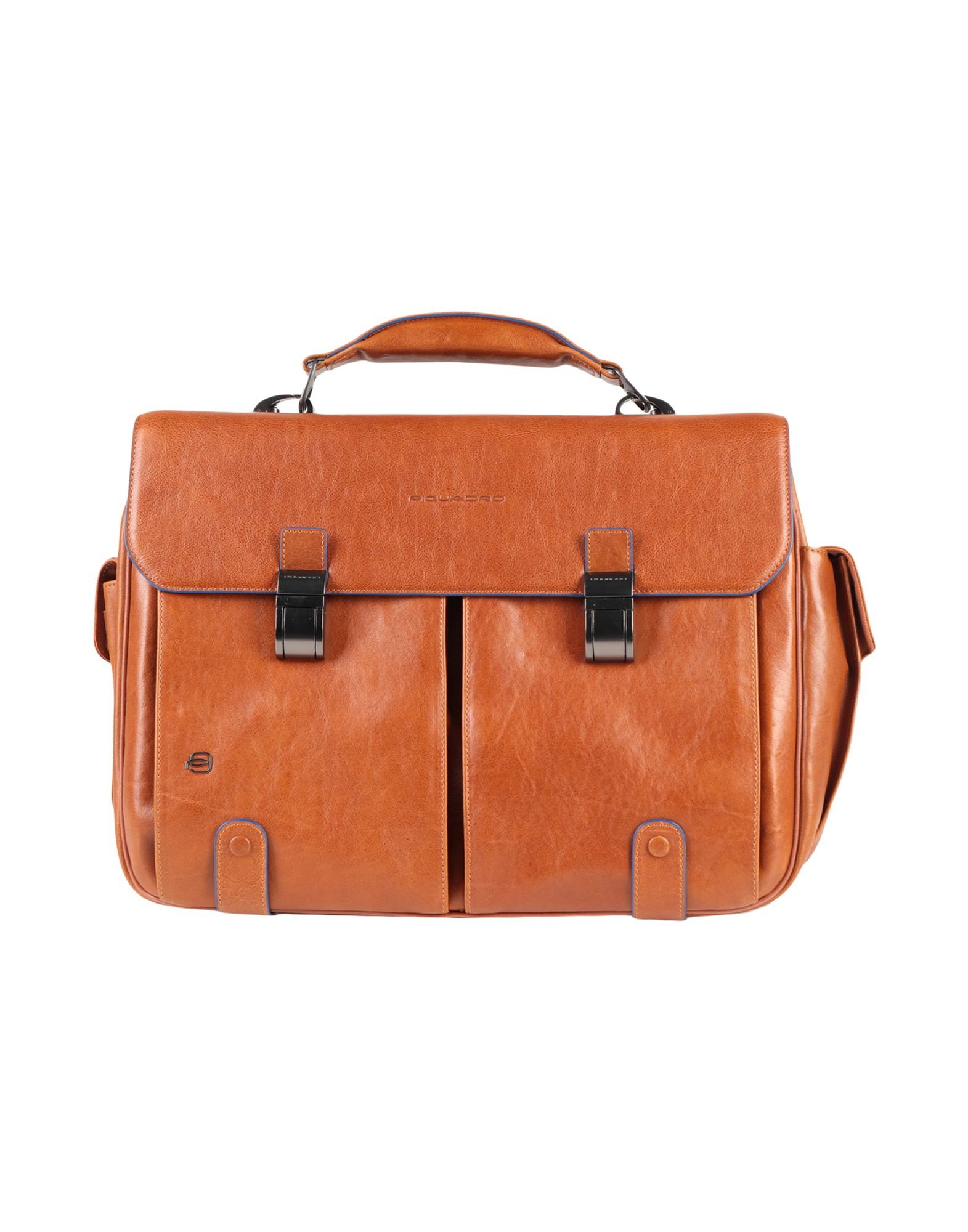 PIQUADRO Handtaschen Unisex Braun PIQUADRO Handtaschen Unisex Braun von PIQUADRO