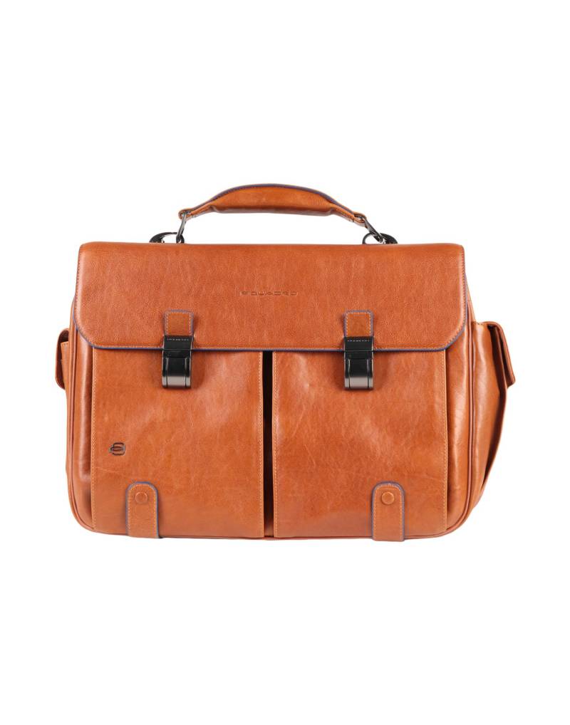 PIQUADRO Handtaschen Unisex Braun von PIQUADRO