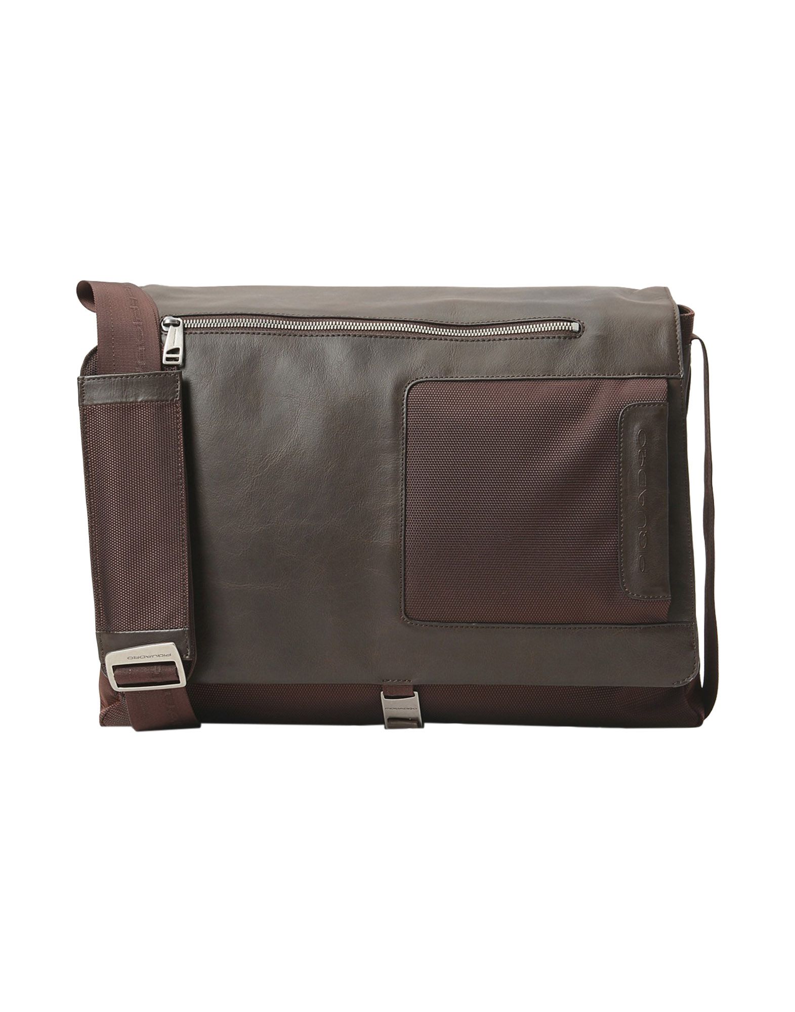 PIQUADRO Handtaschen Unisex Dunkelbraun PIQUADRO Handtaschen Unisex Dunkelbraun von PIQUADRO