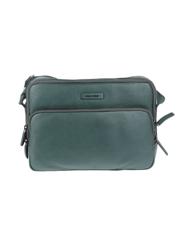 PIQUADRO Handtaschen Unisex Grün von PIQUADRO