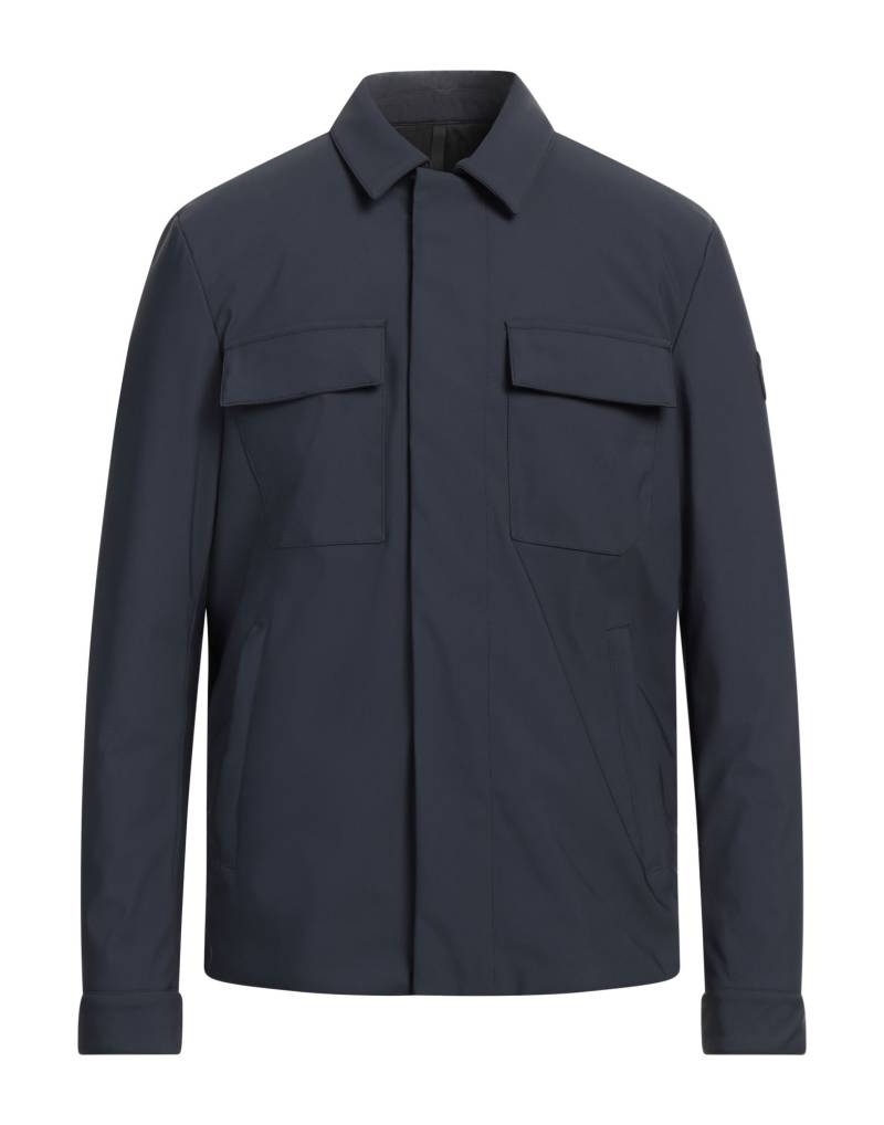 PIQUADRO Jacke & Anorak Herren Nachtblau von PIQUADRO