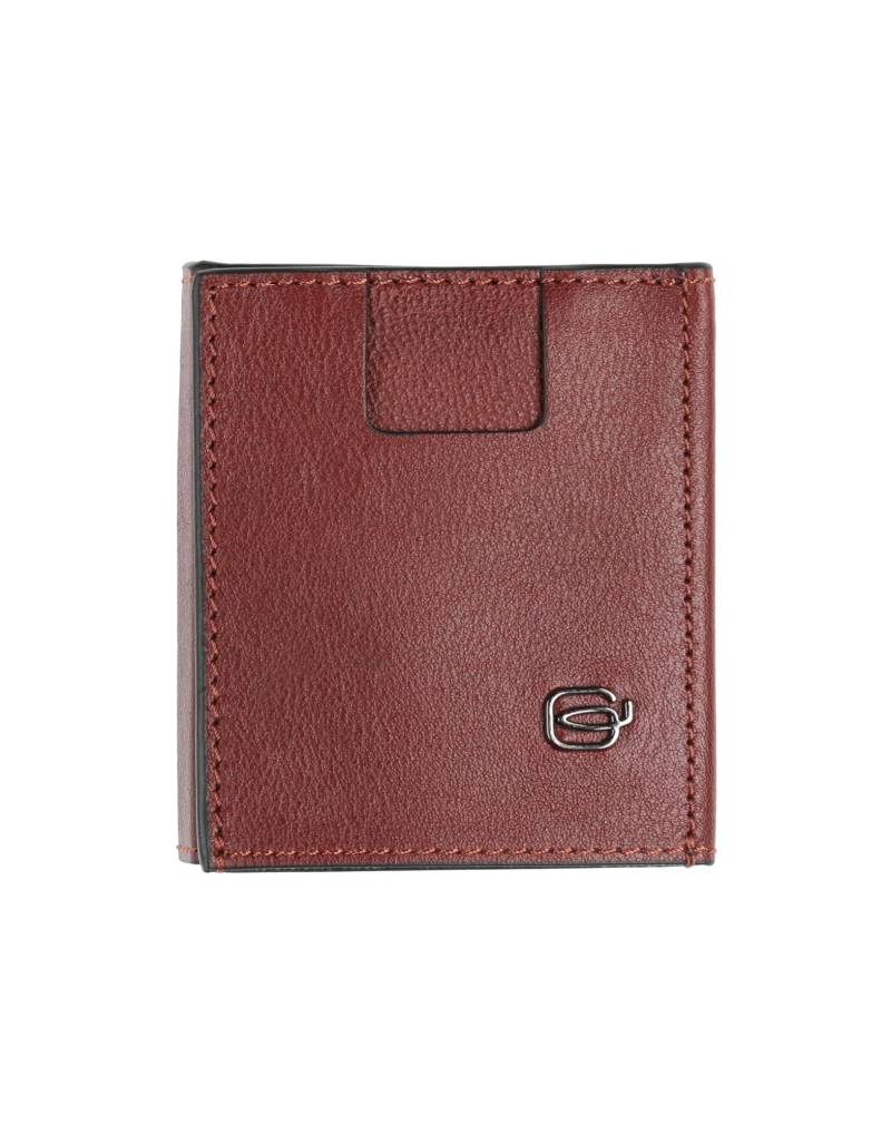 PIQUADRO Dokumentenetui Herren Braun von PIQUADRO