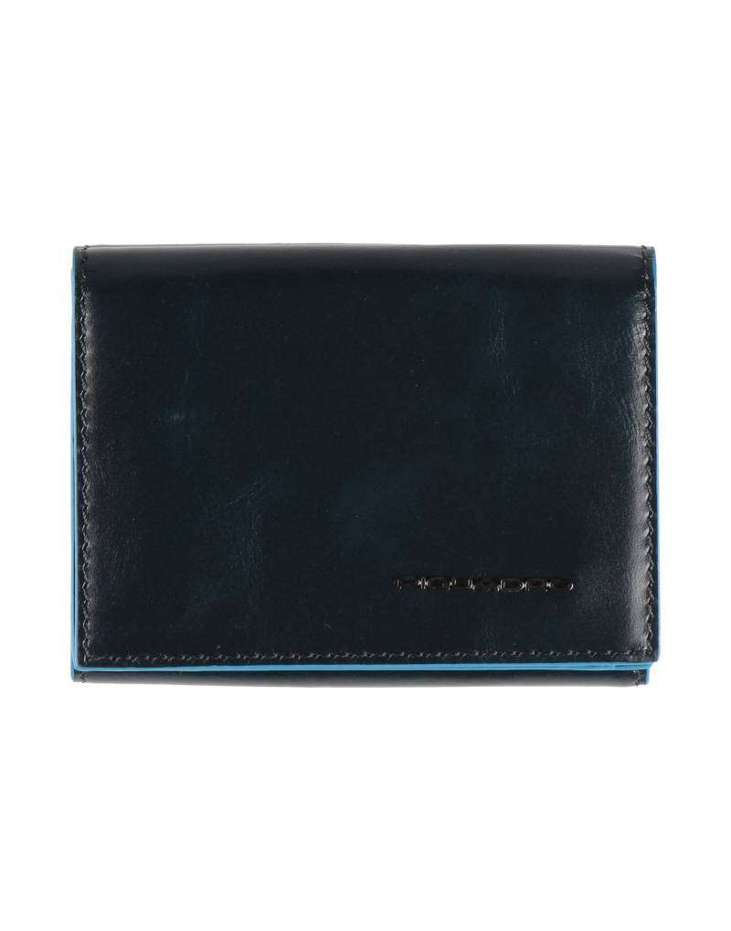 PIQUADRO Kartenetui Herren Nachtblau von PIQUADRO