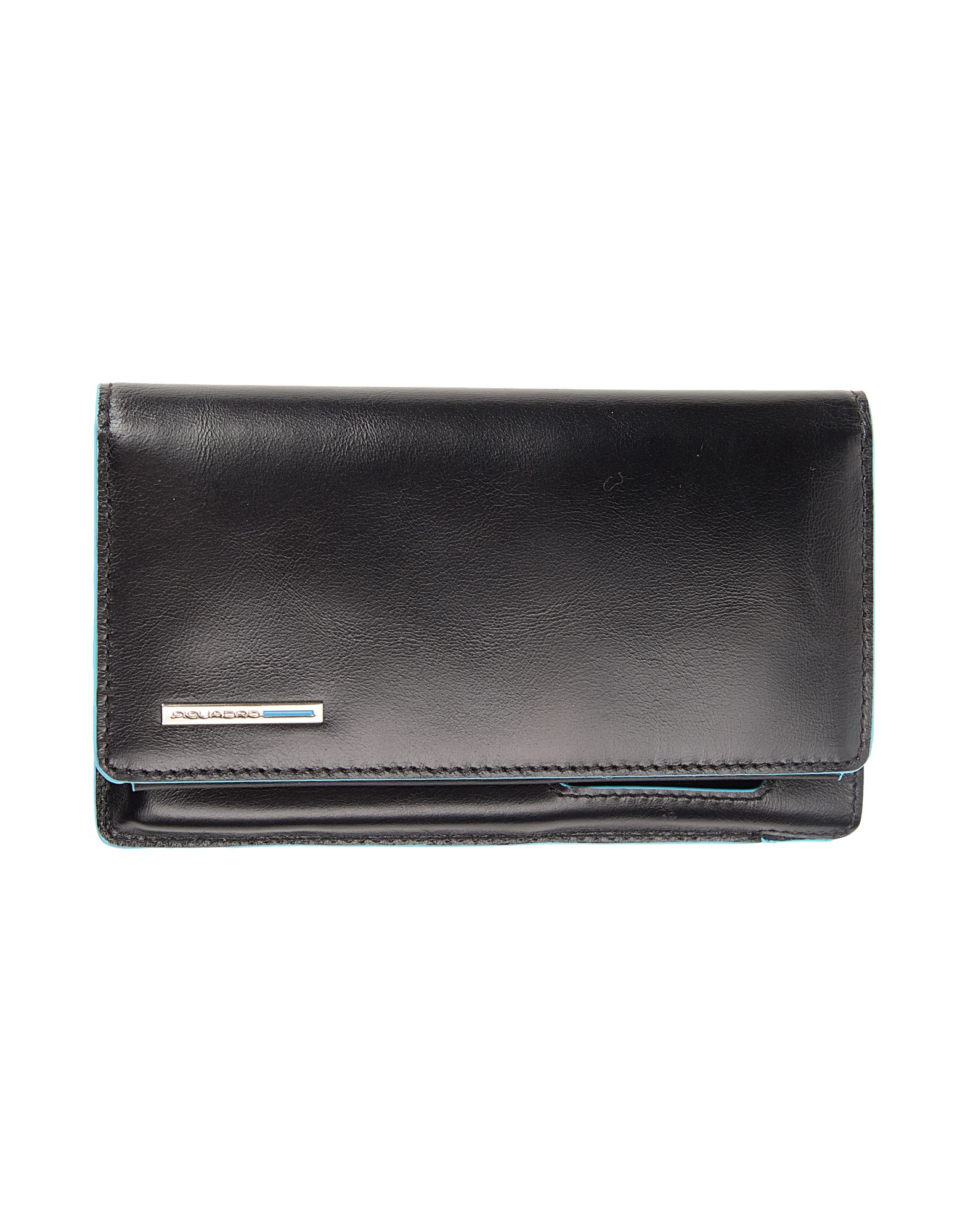 PIQUADRO Kartenetui Herren Schwarz PIQUADRO Kartenetui Herren Schwarz von PIQUADRO