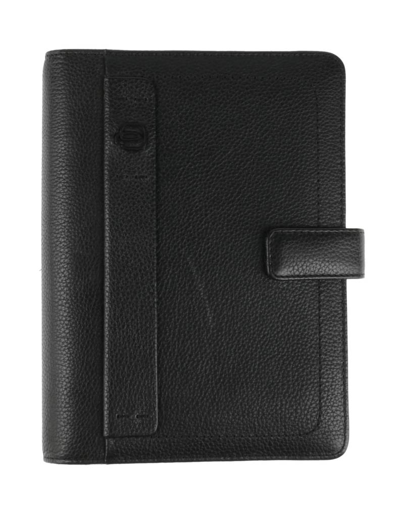 PIQUADRO Organizer & Notizbuch Herren Schwarz von PIQUADRO