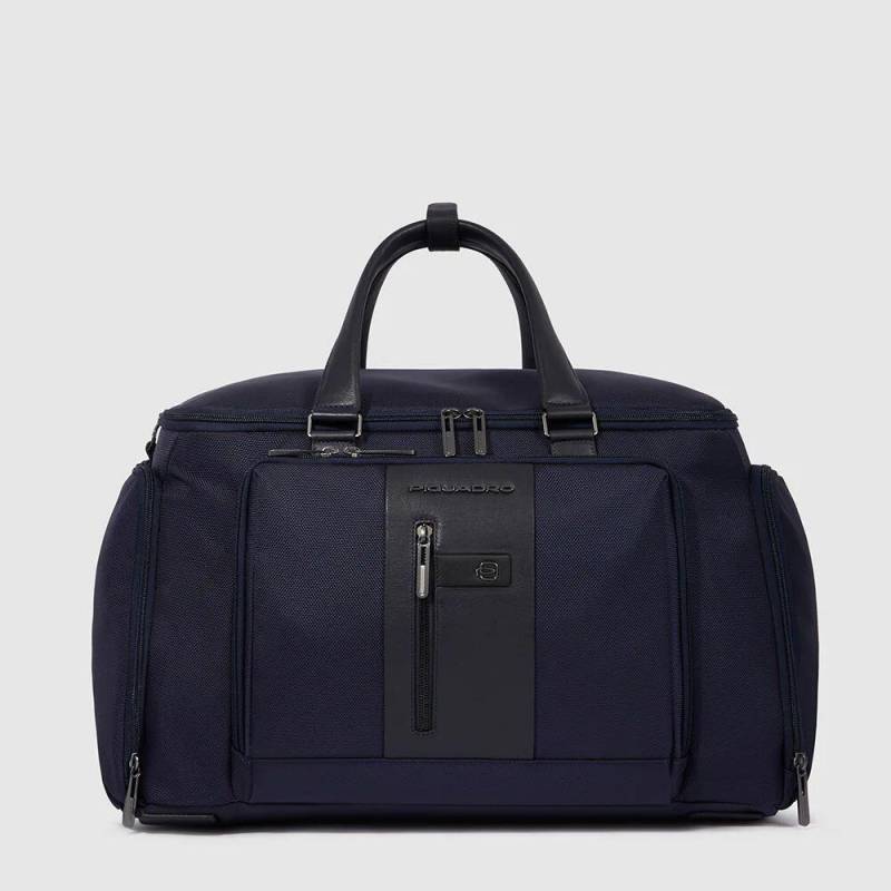 PIQUADRO - Piquadro Brief Weekender Blu Reisetasche von PIQUADRO