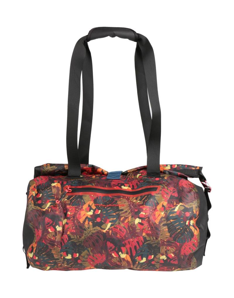 PIQUADRO Reisetasche Damen Schwarz von PIQUADRO