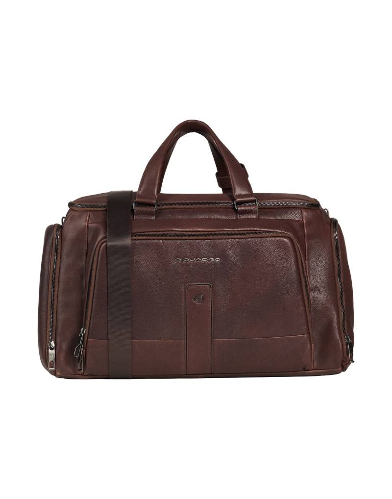 PIQUADRO Reisetasche Herren Dunkelbraun von PIQUADRO