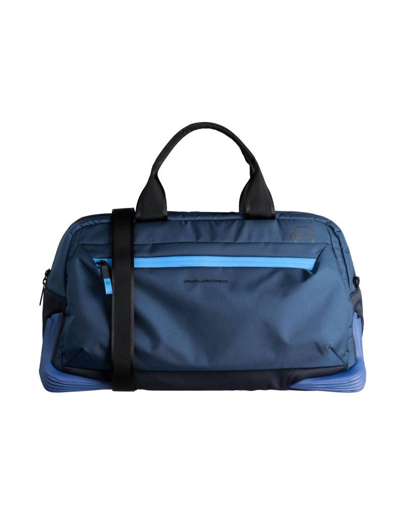PIQUADRO Reisetasche Herren Marineblau von PIQUADRO