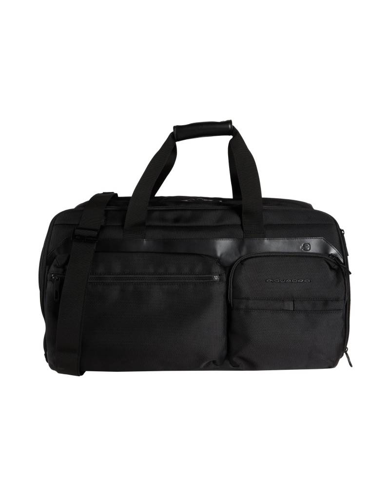 PIQUADRO Reisetasche Herren Schwarz von PIQUADRO