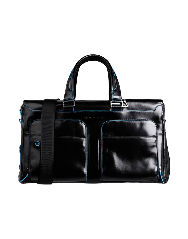 PIQUADRO Reisetasche Herren Schwarz von PIQUADRO