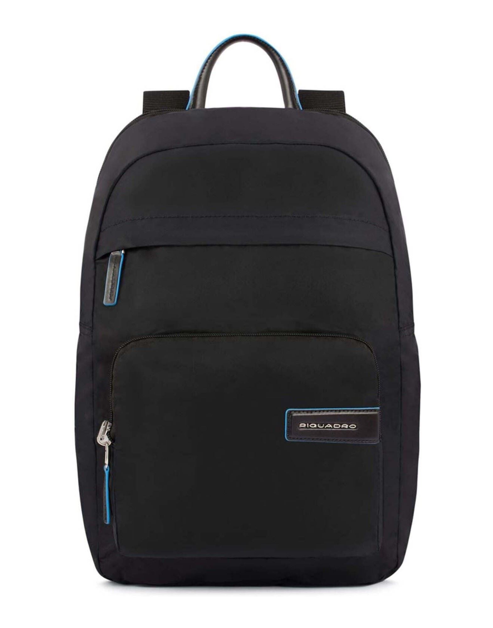 PIQUADRO Rucksack Unisex Schwarz von PIQUADRO