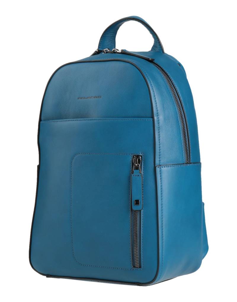 PIQUADRO Rucksack Damen Blau von PIQUADRO