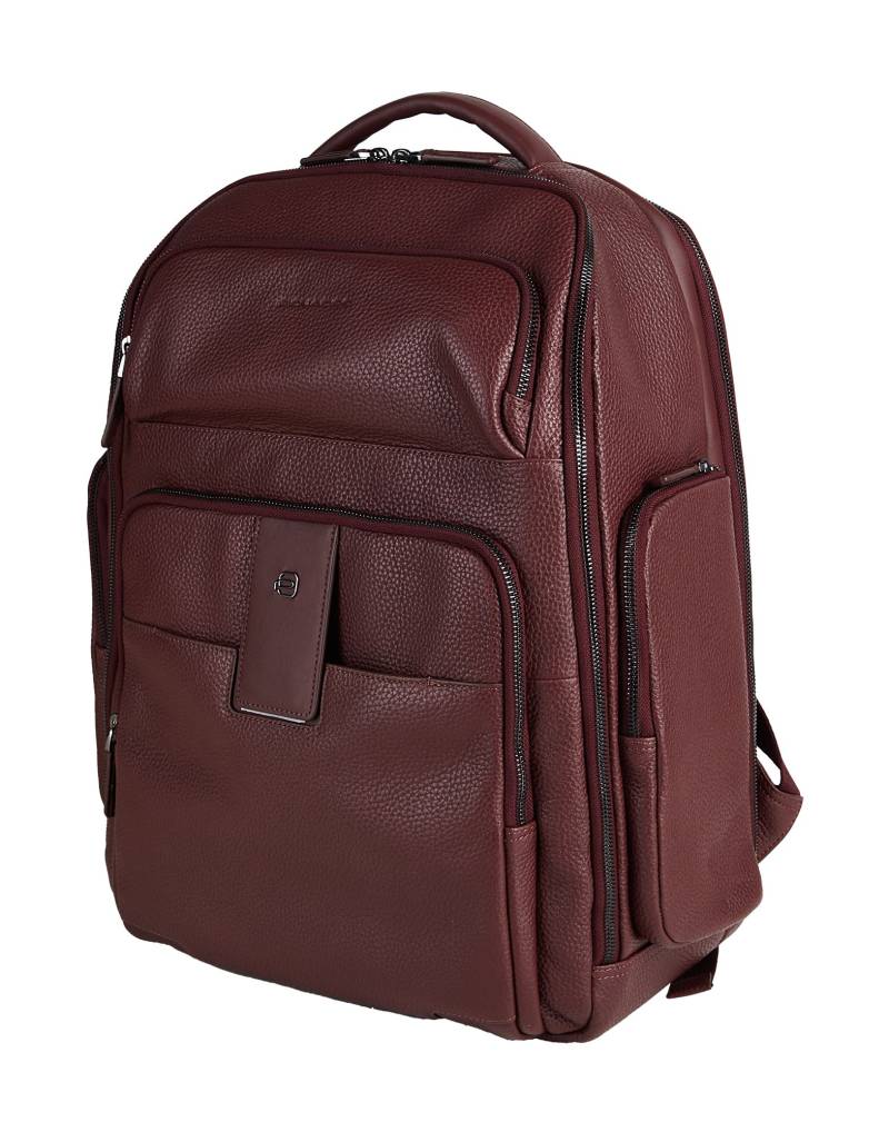 PIQUADRO Rucksack Damen Bordeaux von PIQUADRO