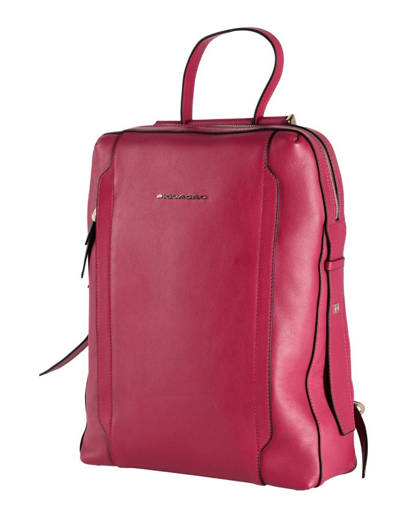 PIQUADRO Rucksack Damen Magenta von PIQUADRO