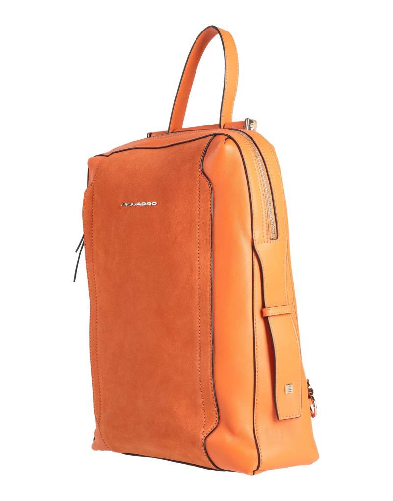 PIQUADRO Rucksack Damen Orange von PIQUADRO