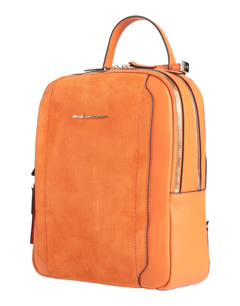 PIQUADRO Rucksack Damen Orange von PIQUADRO