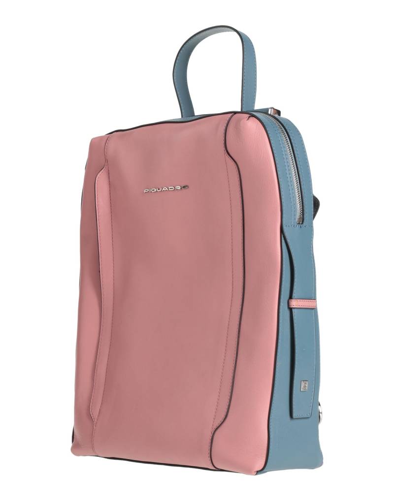 PIQUADRO Rucksack Damen Rosa von PIQUADRO