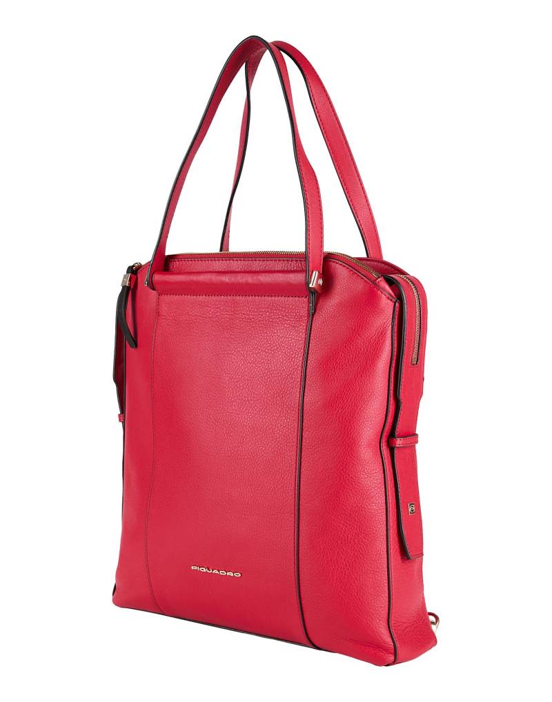 PIQUADRO Rucksack Damen Rot von PIQUADRO