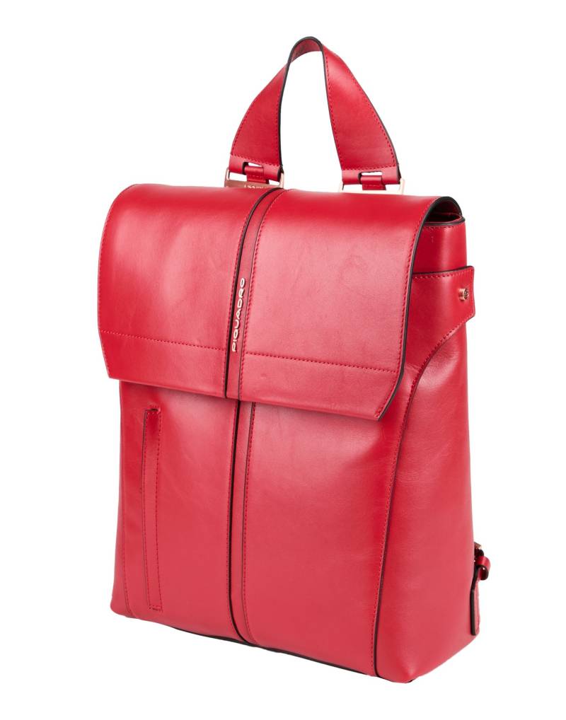 PIQUADRO Rucksack Damen Rot von PIQUADRO