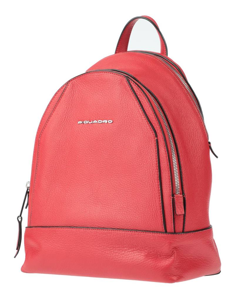 PIQUADRO Rucksack Damen Rot von PIQUADRO