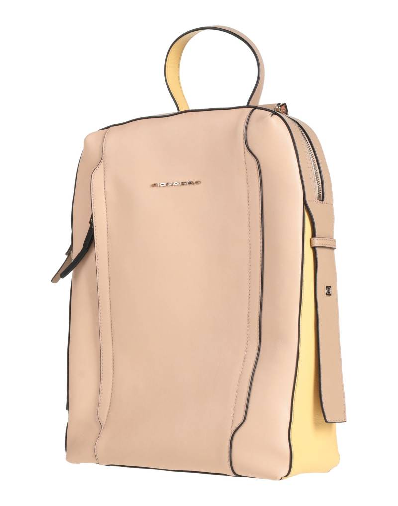 PIQUADRO Rucksack Damen Sand von PIQUADRO