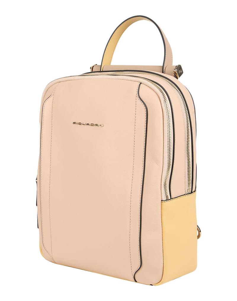 PIQUADRO Rucksack Damen Schokobraun von PIQUADRO